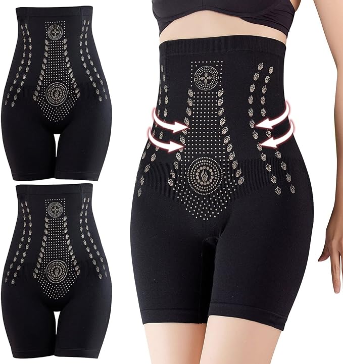 Culotte amincissant magnétique, Sculptant et Minceur Pour Femmes