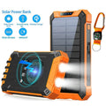 Solar Wireless Portable Power Bank 🔥 50% Reduction Aujourd'hui 🔥