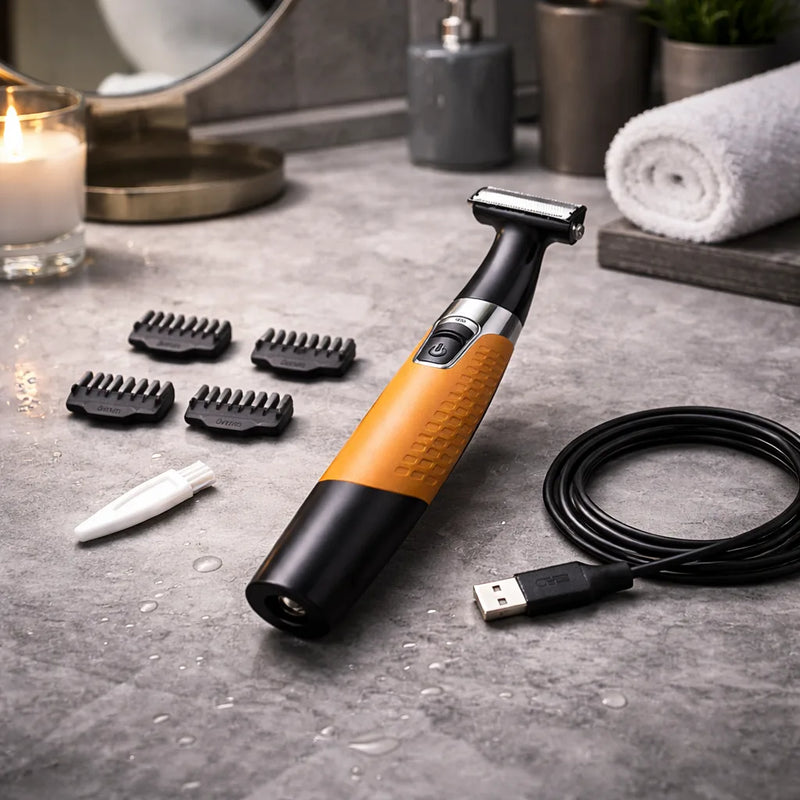 Tondeuse homme – précision et performance