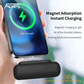 Mini Power Bank Portable 3 En 1 🔥 50% Reduction aujourd'hui 🔥