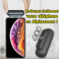 Mini Power Bank Portable 3 En 1 🔥 50% Reduction aujourd'hui 🔥